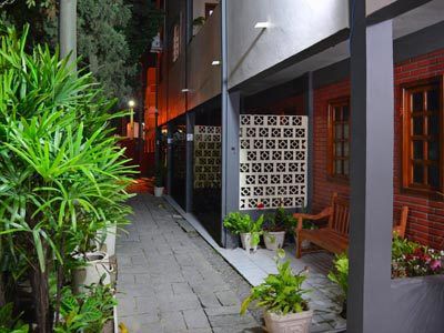 Residencial Flamingo Hotel Bombinhas Kültér fotó