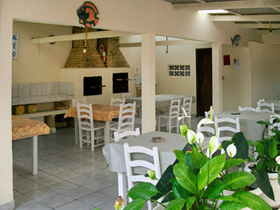 Residencial Flamingo Hotel Bombinhas Kültér fotó