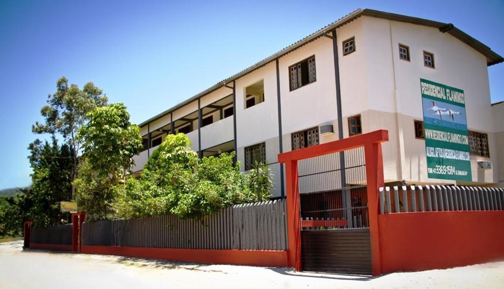 Residencial Flamingo Hotel Bombinhas Kültér fotó