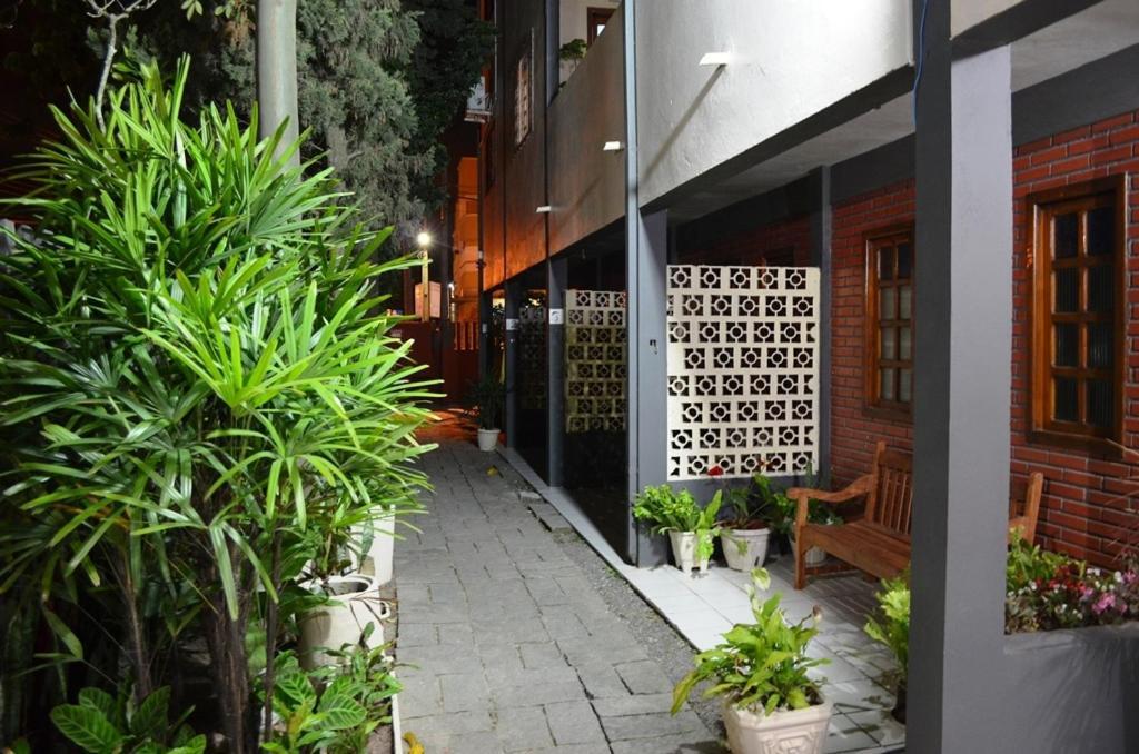 Residencial Flamingo Hotel Bombinhas Kültér fotó