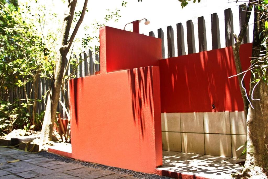 Residencial Flamingo Hotel Bombinhas Kültér fotó