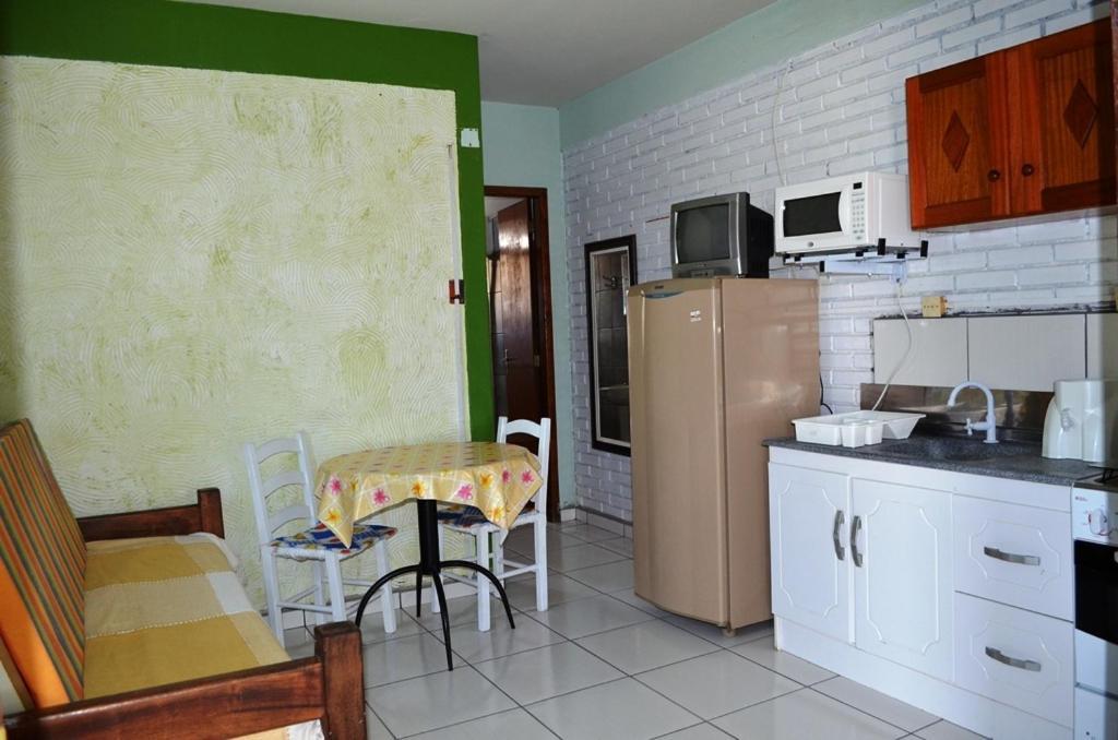 Residencial Flamingo Hotel Bombinhas Szoba fotó