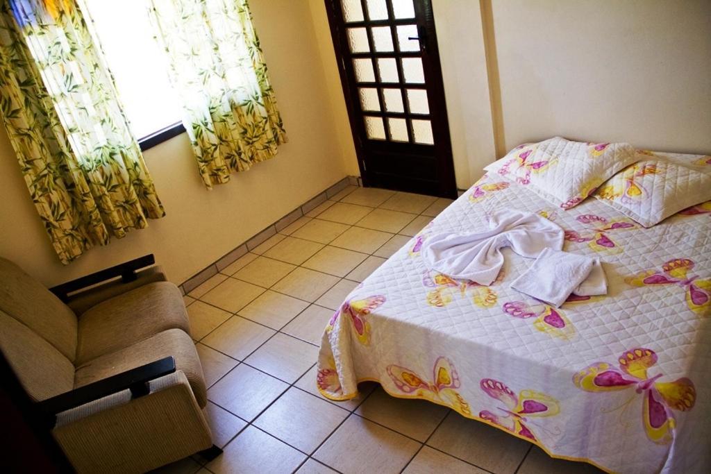 Residencial Flamingo Hotel Bombinhas Szoba fotó