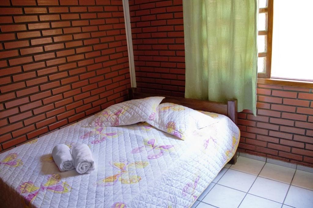 Residencial Flamingo Hotel Bombinhas Szoba fotó
