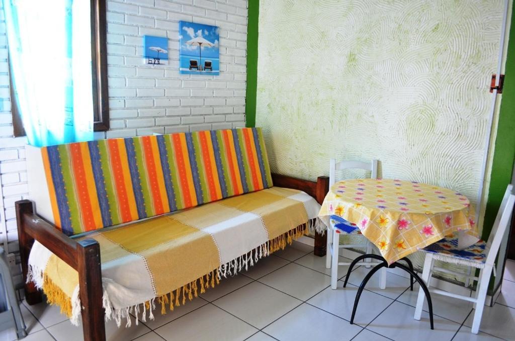 Residencial Flamingo Hotel Bombinhas Szoba fotó