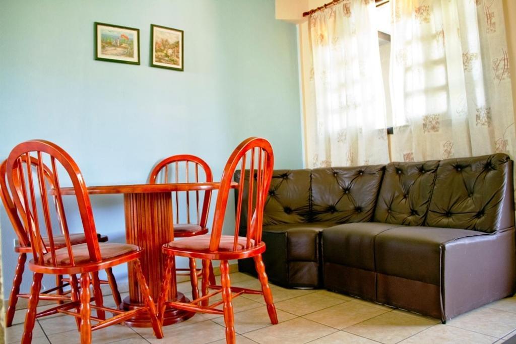 Residencial Flamingo Hotel Bombinhas Szoba fotó