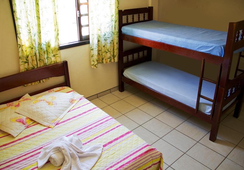 Residencial Flamingo Hotel Bombinhas Szoba fotó