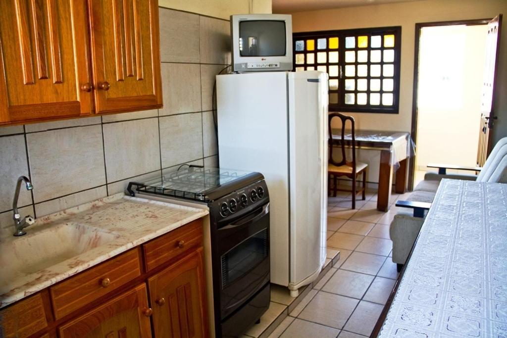 Residencial Flamingo Hotel Bombinhas Szoba fotó